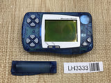 Wonder Swan Skeleton Blue Console Japan - Not Working LH3333 - Photo 1