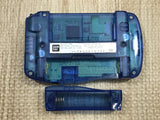 Wonder Swan Skeleton Blue Console Japan - Not Working LH3333 - Photo 2
