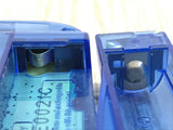 Wonder Swan Skeleton Blue Console Japan - Not Working LH3333 - Photo 4