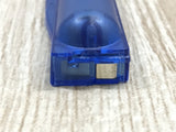 Wonder Swan Skeleton Blue Console Japan - Not Working LH3333 - Photo 6