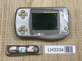 Wonder Swan Silver Metallic Console Japan - Not Working LH3334 - Photo 1