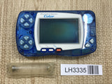 Wonder Swan Color Crystal Blue Console Japan - Not Working LH3335 - Photo 1
