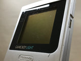 GameBoy Light Silver Console Nintendo Japan - Tested Working LH3337 - Photo 12