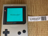 GameBoy Light Silver Console Nintendo Japan - Tested Working LH3337 - Photo 1