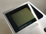 GameBoy Light Silver Console Nintendo Japan - Not Working LH3338 - Photo 11