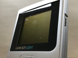 GameBoy Light Silver Console Nintendo Japan - Not Working LH3338 - Photo 12