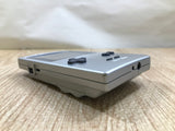 GameBoy Light Silver Console Nintendo Japan - Not Working LH3338 - Photo 6