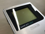 GameBoy Light Silver Console Nintendo Japan - Not Working LH3338 - Photo 9