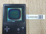 GameBoy Pocket Black Console Nintendo Japan - With Defects LH3339 - Photo 1