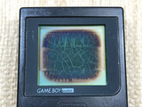 GameBoy Pocket Black Console Nintendo Japan - With Defects LH3339 - Photo 2