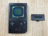 GameBoy Pocket Black Console Nintendo Japan - With Defects LH3339 - Photo 3