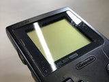 GameBoy Pocket Black Console Nintendo Japan - Tested Working LH3340 - Photo 10