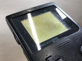 GameBoy Pocket Black Console Nintendo Japan - With Defects LH3341 - Photo 11