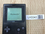 GameBoy Pocket Black Console Nintendo Japan - With Defects LH3341 - Photo 1