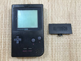GameBoy Pocket Black Console Nintendo Japan - With Defects LH3341 - Photo 3
