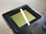 GameBoy Pocket Black Console Nintendo Japan - Tested Working LH3342 - Photo 11