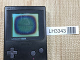 GameBoy Pocket Black Console Nintendo Japan - With Defects LH3343 - Photo 1