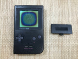 GameBoy Pocket Black Console Nintendo Japan - With Defects LH3343 - Photo 3