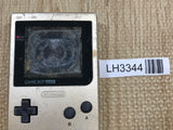GameBoy Pocket Gold Console Nintendo Japan - With Defects LH3344 - Photo 1
