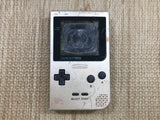 GameBoy Pocket Gold Console Nintendo Japan - With Defects LH3344 - Photo 4