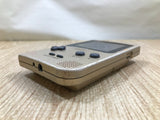 GameBoy Pocket Gold Console Nintendo Japan - With Defects LH3344 - Photo 8