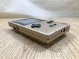 GameBoy Pocket Gold Console Nintendo Japan - With Defects LH3344 - Photo 9