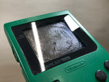 GameBoy Pocket Green Console Nintendo Japan - With Defects LH3345 - Photo 11