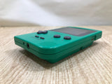 GameBoy Pocket Green Console Nintendo Japan - With Defects LH3345 - Photo 7