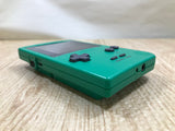 GameBoy Pocket Green Console Nintendo Japan - With Defects LH3345 - Photo 8