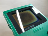 GameBoy Pocket Green Console Nintendo Japan - With Defects LH3346 - Photo 11