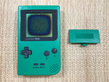 GameBoy Pocket Green Console Nintendo Japan - With Defects LH3346 - Photo 3