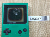 GameBoy Pocket Green Console Nintendo Japan - With Defects LH3347 - Photo 1