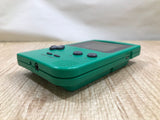 GameBoy Pocket Green Console Nintendo Japan - With Defects LH3347 - Photo 7