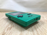GameBoy Pocket Green Console Nintendo Japan - With Defects LH3347 - Photo 8