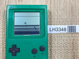 GameBoy Pocket Green Console Nintendo Japan - With Defects LH3348 - Photo 1