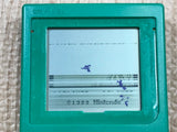 GameBoy Pocket Green Console Nintendo Japan - With Defects LH3348 - Photo 2