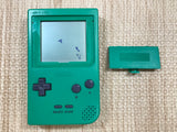 GameBoy Pocket Green Console Nintendo Japan - With Defects LH3348 - Photo 3