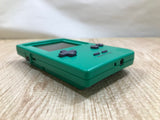 GameBoy Pocket Green Console Nintendo Japan - With Defects LH3348 - Photo 8