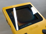 GameBoy Pocket Yellow Console Nintendo Japan - With Defects LH3349 - Photo 11