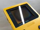 GameBoy Pocket Yellow Console Nintendo Japan - With Defects LH3349 - Photo 12