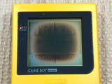 GameBoy Pocket Yellow Console Nintendo Japan - With Defects LH3349 - Photo 2