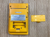 GameBoy Pocket Yellow Console Nintendo Japan - With Defects LH3349 - Photo 4