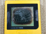 GameBoy Pocket Yellow Console Nintendo Japan - With Defects LH3350 - Photo 2