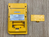 GameBoy Pocket Yellow Console Nintendo Japan - With Defects LH3350 - Photo 4