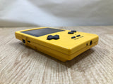 GameBoy Pocket Yellow Console Nintendo Japan - With Defects LH3350 - Photo 8