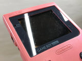 GameBoy Pocket Pink Console Nintendo Japan - With Defects LH3351 - Photo 11