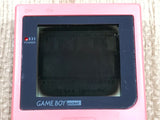 GameBoy Pocket Pink Console Nintendo Japan - With Defects LH3351 - Photo 2