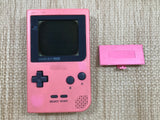 GameBoy Pocket Pink Console Nintendo Japan - With Defects LH3351 - Photo 3