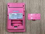 GameBoy Pocket Pink Console Nintendo Japan - With Defects LH3351 - Photo 4