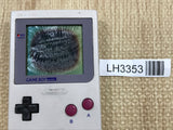 GameBoy Pocket Gray Grey Console Nintendo Japan - With Defects LH3353 - Photo 1